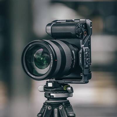 Falcam F22 & F38 & F50 Kamera Kafes (Sony ZV-E1 İçin) - 4