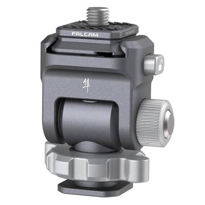 Falcam F22 Quick Release Cold Shoe Monitör Montajı - 1