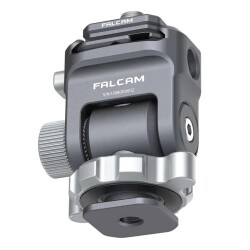 Falcam F22 Quick Release Cold Shoe Monitör Montajı - 3