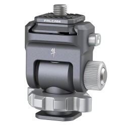Falcam F22 Quick Release Cold Shoe Monitör Montajı - Falcam