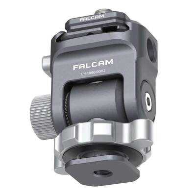 Falcam F22 Quick Release Cold Shoe Monitör Montajı - 3