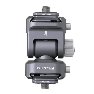 Falcam F22 Quick Release Eğilebilir Monitor Montajı - 2