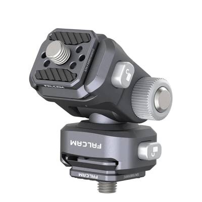 Falcam F22 Quick Release Eğilebilir Monitor Montajı - 4