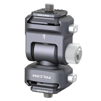Falcam F22 Quick Release Eğilebilir Monitor Montajı - 1