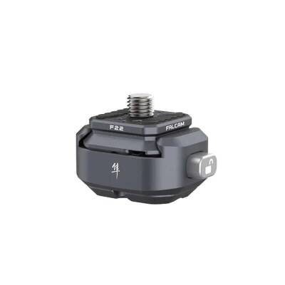 Falcam F22 Quick Release Kit (Plate & Base) - 2