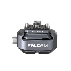 Falcam F22 Quick Release Kit (Plate & Base) - 3
