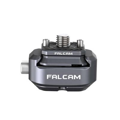 Falcam F22 Quick Release Kit (Plate & Base) - 3