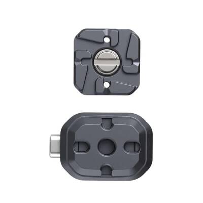 Falcam F22 Quick Release Kit (Plate & Base) - 4