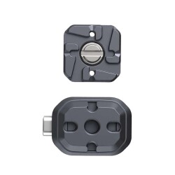 Falcam F22 Quick Release Kit (Plate & Base) - 4