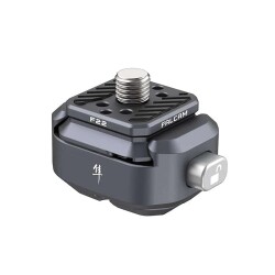 Falcam F22 Quick Release Kit (Plate & Base) - Falcam