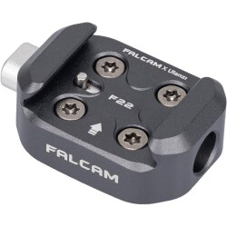 Falcam F22 Quick Release Mounting Base 2530 - Falcam (1)