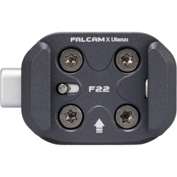 Falcam F22 Quick Release Mounting Base 2530 - 3