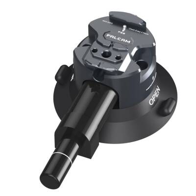 Falcam F22 Quick Release Suction Cup 3 Inch 2822 - 1