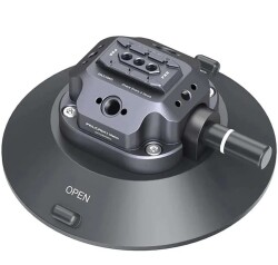 Falcam F22 Quick Release Vantuz Vakum Yüzey Tutucu (6'') - Falcam