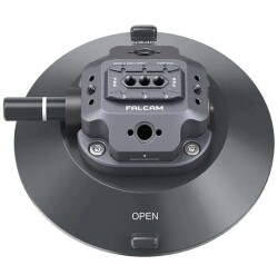 Falcam F22 Quick Release Vantuz Vakum Yüzey Tutucu (6'') - Falcam (1)