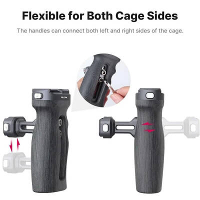 Falcam F22 Quick Release Yan Kol Tutacak (1 Adet) - 6