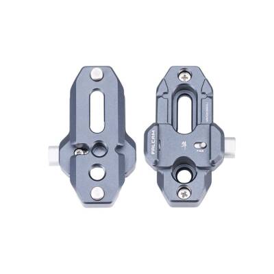 Falcam F22 to NATO Rail Adapter - 1