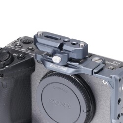 Falcam F22 to NATO Rail Adapter - 3