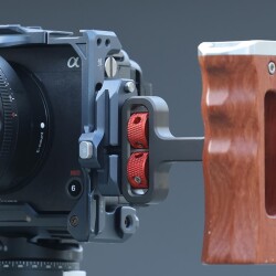 Falcam F22 to NATO Rail Adapter - 4