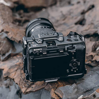 Falcam F22&F38 Camera Cage Çerçeve (Sony FX3/FX30) - 5