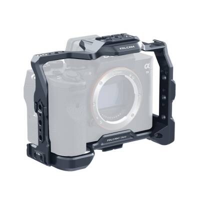 Falcam F22&F38&F50 Kamera Kafes V2 (Sony A7M3/A7S3/A7R4 İçin) - 1
