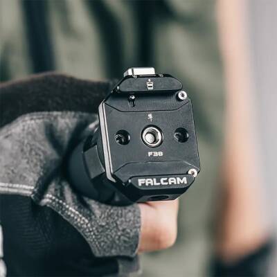 Falcam F38 Multi-Hole Quick Release Kit - 4