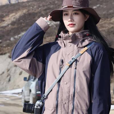 Falcam Maglink Lite Hızlı Çıkarılabilir Fotoğraf Makine Askısı - Mavi - 3