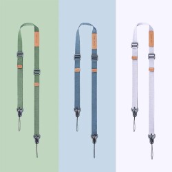 Falcam Maglink Lite Hızlı Çıkarılabilir Fotoğraf Makine Askısı - Mavi - 4