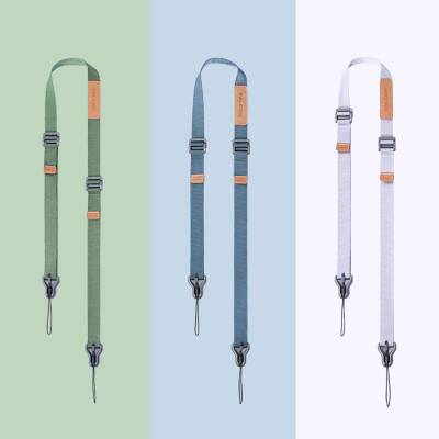 Falcam Maglink Lite Hızlı Çıkarılabilir Fotoğraf Makine Askısı - Mavi - 4