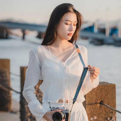 Falcam Maglink Lite Hızlı Çıkarılabilir Fotoğraf Makine Askısı - Mavi - 2