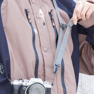 Falcam Maglink Lite Hızlı Çıkarılabilir Omuz Askısı - Grey - 2