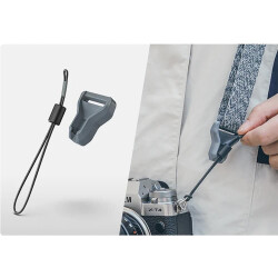 Falcam Maglink Lite Hızlı Çıkarılabilir Omuz Askısı - Grey - 3