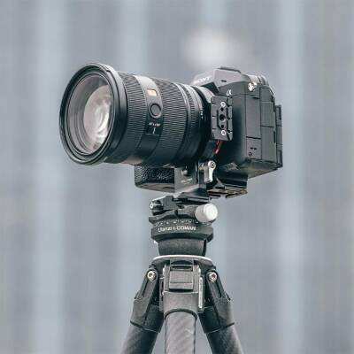 Falcam Sony E Mount İçin Yataydan Dikeye QR Yarım Kafes - 2