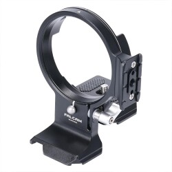 Falcam Sony E Mount İçin Yataydan Dikeye QR Yarım Kafes - Falcam