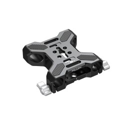 Falcam Universal Dual Rod Base 3306 - Falcam