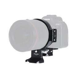 Falcam Yatay-Dikey QR 83mm Dönebilen Lens Bileziği - Falcam (1)