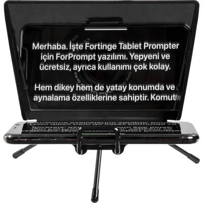 Fortinge MIA KIT(Telefon Prompter+Bluetooth Kumanda) - 1