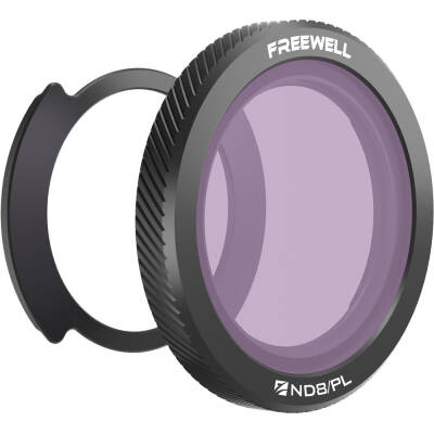 Freewell ND/PL Filtre Seti DJI Neo için(3'lü Paket) - 2