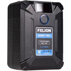Fxlion Nano TWO (98Wh) 14.8V Ultra-Compact V-Mount Batarya - 3