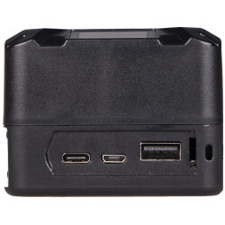 Fxlion Nano TWO (98Wh) 14.8V Ultra-Compact V-Mount Batarya - 4