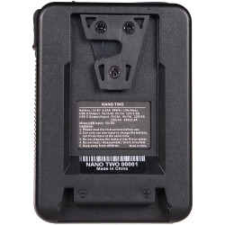 Fxlion Nano TWO (98Wh) 14.8V Ultra-Compact V-Mount Batarya - Fxlion (1)