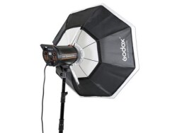 Godox SB-BW-95 Octagon Softbox (95 cm Bowens) - 4