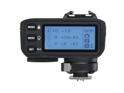 Godox X2T-N Nikon Uyumlu TTL Flaş Tetikleyici - 3