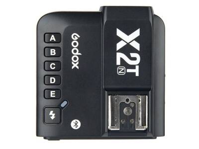 Godox X2T-N Nikon Uyumlu TTL Flaş Tetikleyici - 1
