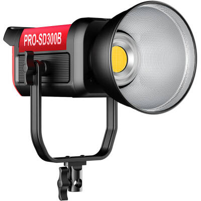 GVM Pro SD300B Bi-Color LED Monolight (300W) - 1