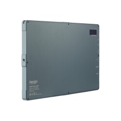 Herigo HR-PH005 RGB Panel LED Video Işığı 24W 23000mAh 2500-9900K - 4