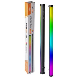 Herigo HR-PH007 60cm RGB LED Tube Video Light 2500-9900K Type-C Şarjlı Işık - 4