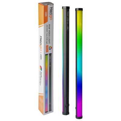 Herigo HR-PH007 60cm RGB LED Tube Video Light 2500-9900K Type-C Şarjlı Işık - 4