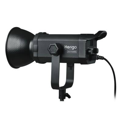 Herigo HR-PH200Bi 200W Bi-Color Fotoğraf ve Video LED Işık - 2