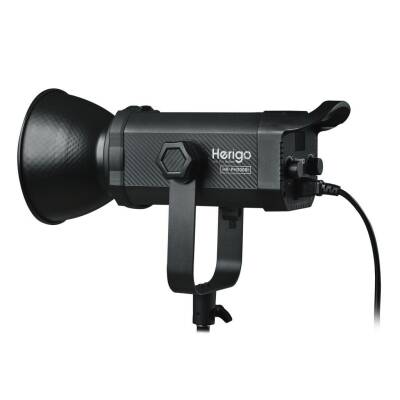 Herigo HR-PH300Bi 300W Bi-Color Fotoğraf ve Video LED Işık - 2